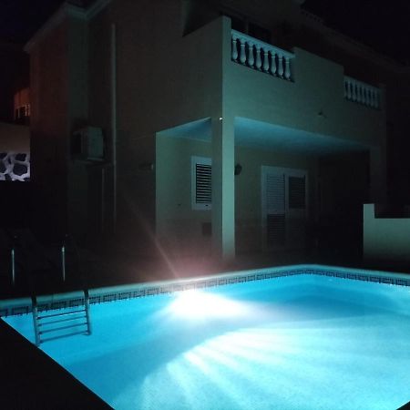 Casa Mariben, Vacation Rental Home Vv 3 Bedrooms Private Pool With Sea Views Callao Salvaje Eksteriør bilde